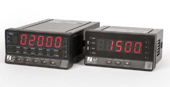 AN Series Load Monitor, Signal Conditioner Display_ Magtrol