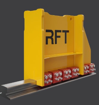 BUFFER STOPS FOR TRACK AND RAILWAY SYSTEMS