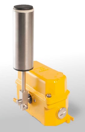 Belt Conveyor – Misalignment Switch HES Kiepe