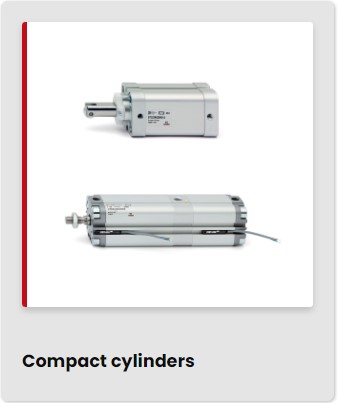 Compact cylinders_CAMOZZI