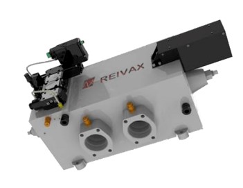 DVX – Electro-Hydraulic Actuator – Distributing Valves_REIVAX