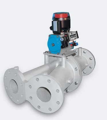 FLAP TYPE DIVERTER - FDV