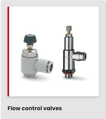 Flow control valves_CAMOZZI