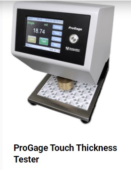 PROGAGE TOUCH THICKNESS TESTER_THWING ALBERT