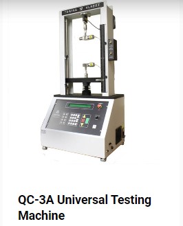 QC - 3A UNIVERSAL TESTING_THWING ALBERT