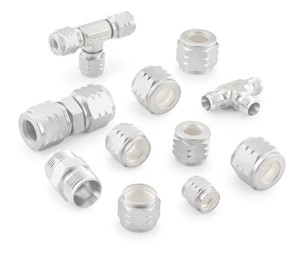 assembly-by-torque fittings