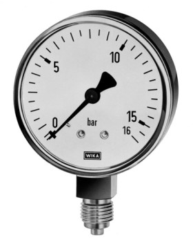 pressure gauges_manometer
