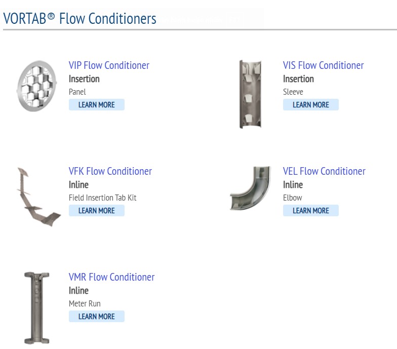 FCI-FLUID COMPONENTS_flowconditioner