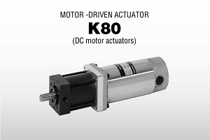 motor K80