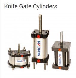 KNIFE GATE CYLINDER