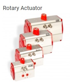 rotary actuator_duncan
