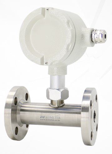 Đồng hồ đo lưu lượng tuabin KTR-550-S-F - Đại Lý Kometer Việt Nam