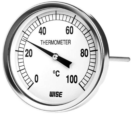 Đồng hồ đo áp suất-Wise T114, Wise Viet Nam-TMP VietNam