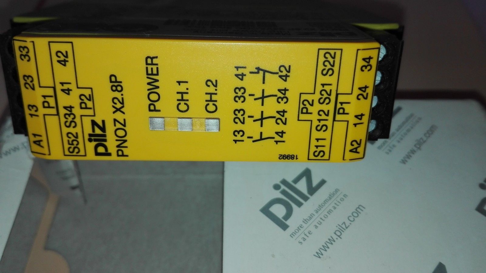 pilz pnoz s5 manual pilz pnoz s5 manual