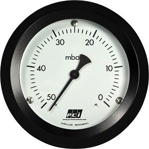 Đồng hồ đo áp suất AB100 PCI Instrument Việt Nam