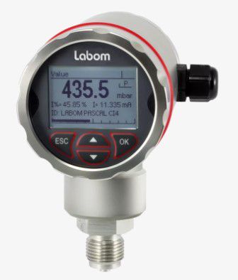ĐỒNG HỒ ĐO ÁP SUẤT DẠNG ĐIỆN TỬ - CI4130 LABOM - ĐẠI LÝ LABOM TẠI VIỆT NAM