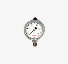 ĐỒNG HỒ ĐO ÁP SUẤT NS 63- BA4100 - ĐẠI LÝ LABOM TẠI VIỆT NAM
