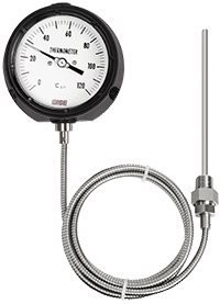 Đồng hồ đo áp suất Wise T110