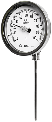 Đồng hồ đo áp suất-Wise T140, Wise Viet Nam-TMP VietNam