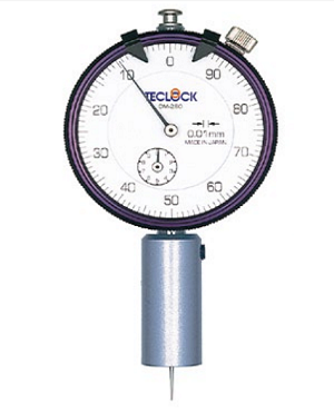 Đồng hồ đo độ sâu DM-280 Teclock Việt Nam
