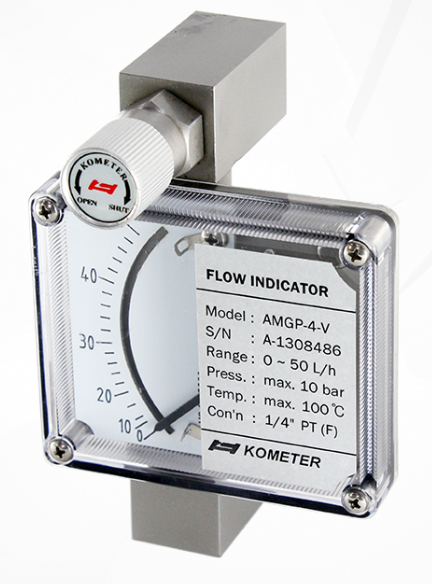 Đồng hồ đo lưu lượng AMGP  - Đại Lý Kometer Việt Nam