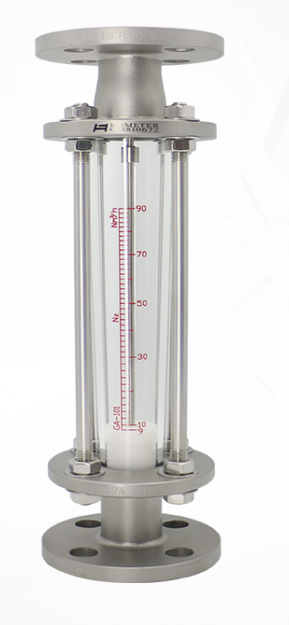 Đồng hồ đo lưu lượng GA-201- Đại Lý Kometer Việt Nam