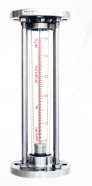Đồng hồ đo lưu lượng GA-501 - Đại Lý Kometer Việt Nam