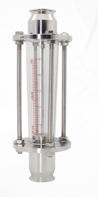 Đồng hồ đo lưu lượng GA-60 - Đại Lý Kometer Việt Nam