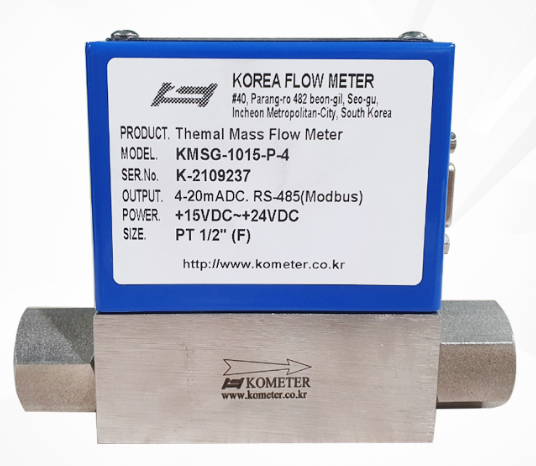 Đồng hồ đo lưu lượng  KMSG-1000 - Đại Lý Kometer Việt Nam