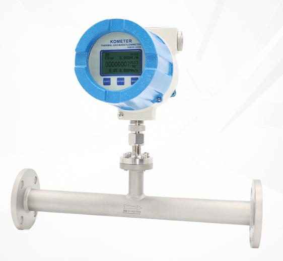 Đồng hồ đo lưu lượng KMSG-8000MT - Đại Lý Kometer Việt Nam