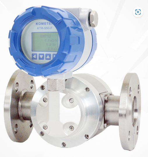 Đồng hồ đo lưu lượng KTP-100 - Đại Lý Kometer Việt Nam