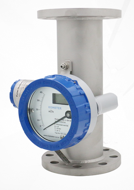 Đồng hồ đo lưu lượng MGE  - Đại Lý Kometer Việt Nam
