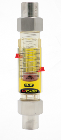 Đồng hồ đo lưu lượng PA-92-5 - Đại Lý Kometer Việt Nam