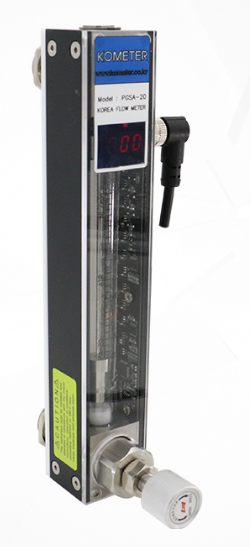 Đồng hồ đo lưu lượng PGSA - Đại Lý Kometer Việt Nam