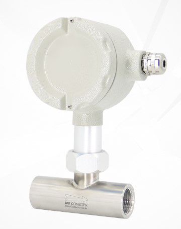 Đồng hồ đo lưu lượng tuabin KTR-550-S-T - Đại Lý Kometer Việt Nam
