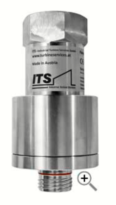 Flame Detector GE 261A1812P007 - Máy quét ngọn lửa ITS 967X7179M379