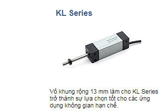Khớp nối Novotechnik KL - Đại lý Novotechnik Việt Nam