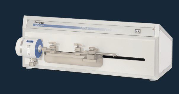 Máy đo độ bền kéo vạn năng VNG-E BRUGGER FEINMECHANIK - Đại lý BRUGGER MUCHEN