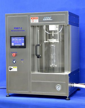 Máy đo sức chịu đựng áp suất chai nhựa PBBT-2 AT2E Việt Nam