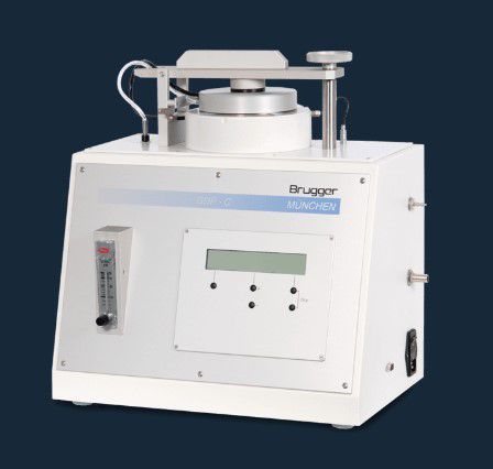 Máy kiểm tra độ thẩm khí GDP-C BRUGGER FEINMECHANIK - Đại lý BRUGGER MUCHEN