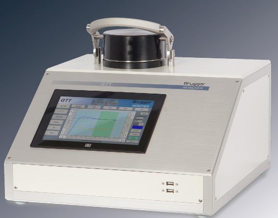 Máy kiểm tra truyền khí GTT BRUGGER FEINMECHANIK - Đại lý BRUGGER MUCHEN