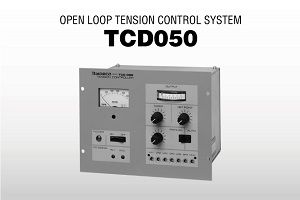 Thiết bị điều khiển lực căng vòng lặp TCD050 Nireco Việt Nam