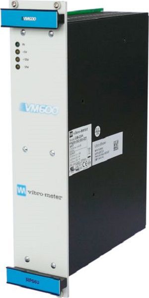 Bộ nguồn Vibro Meter RPS6U