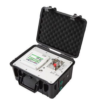 Thiết bị đo điểm sương DP400 - Đại lý Cs Instruments