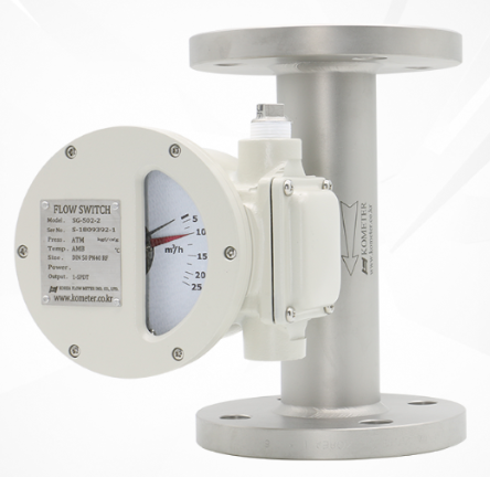 THIẾT BỊ GIÁM SÁT LƯU LƯỢNG SG-502-1 Đại lý Kometer Việt Nam