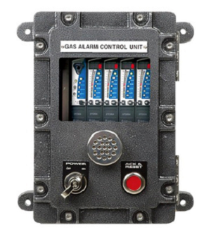 Bộ điều khiển báo động khí GTC-200F Gastron - Gas Detector