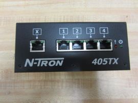 Đại lý N-Tron Việt Nam- N-Tron 405TX Ethernet Switch