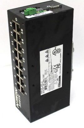 Industrial Ethernet Switch 516TX-A Đại lý N-Tron Việt Nam