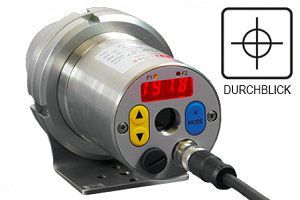 Thiết bị đo nhiệt độ không tiếp xúc PA 29 AF 10, KELLER ITS Việt Nam