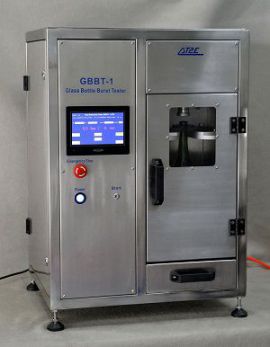 Máy đo sức chịu đựng áp suất chai nhựa GBBT-1 AT2E Việt Nam
